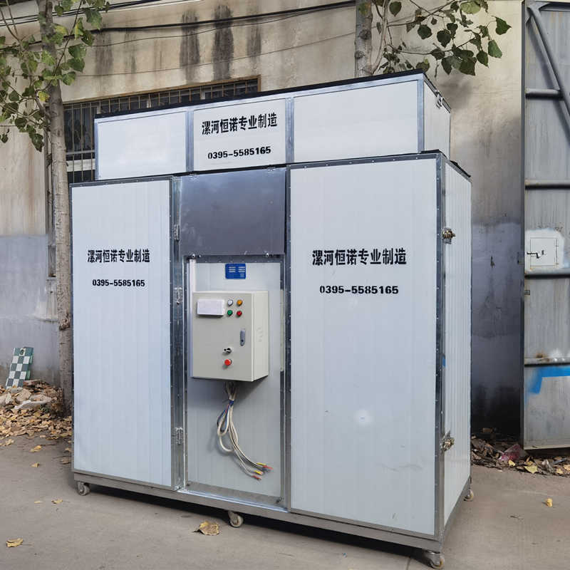 HNHGJ-DH2型兩箱空氣能熱回收型烘干機(jī) HNHGJ-DH2型兩箱空氣能熱回收型烘干機(jī)