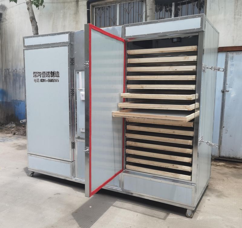 HNHGJ-D2型(兩箱)電加熱型箱式自動脫水烘干機(jī) HNHGJ-D2型(兩箱)電加熱型箱式自動脫水烘干機(jī)