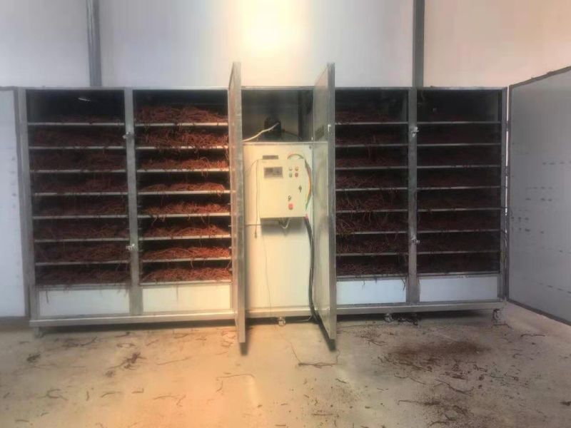 HNHGJ-D4型電加熱型箱式自動脫水烘干機 HNHGJ-D4型電加熱型箱式自動脫水烘干機